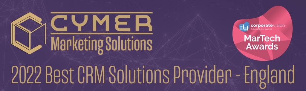 About Cymer | 2022 Best CRM Solutions Provider - England